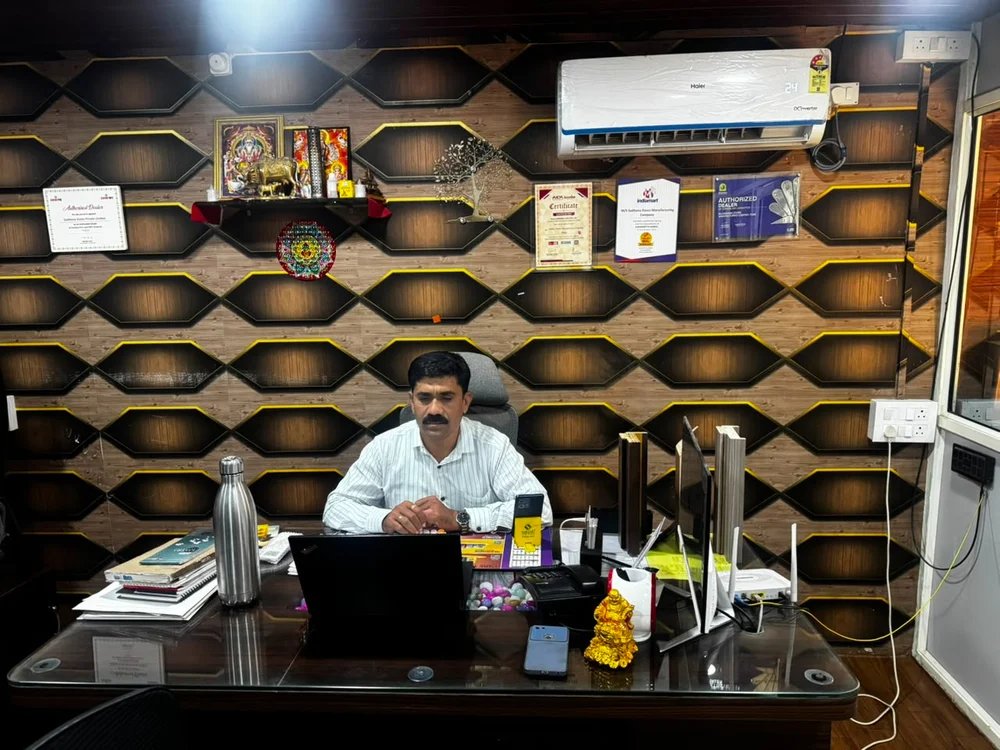 Mr. Sanjay S. Murkute