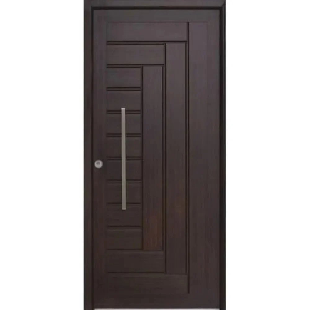 Wooden flush door