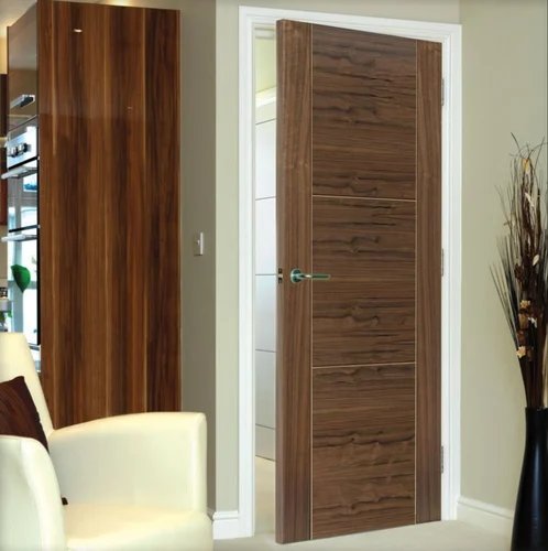 Elegant modern door interior