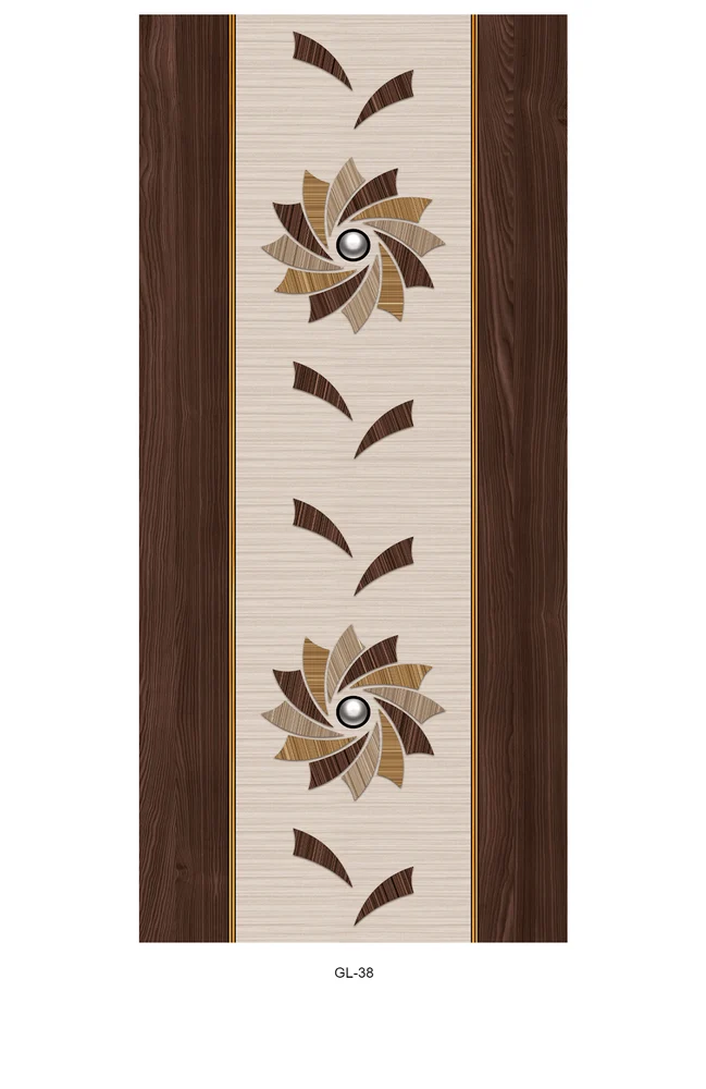 PVC door