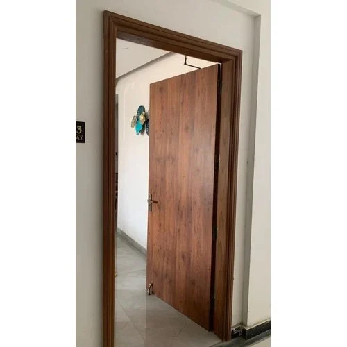 WPC door